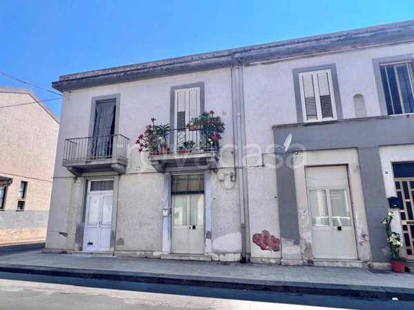 appartamento in vendita a Mascali in zona Carrabba
