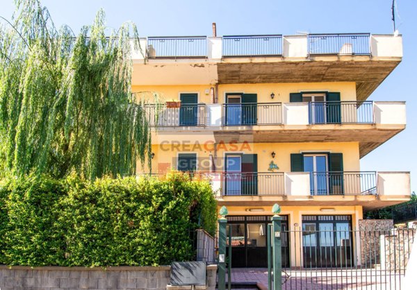 casa indipendente in vendita a Mascali in zona Nunziata
