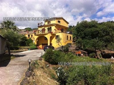 azienda agricola in vendita a Mascali in zona Montargano