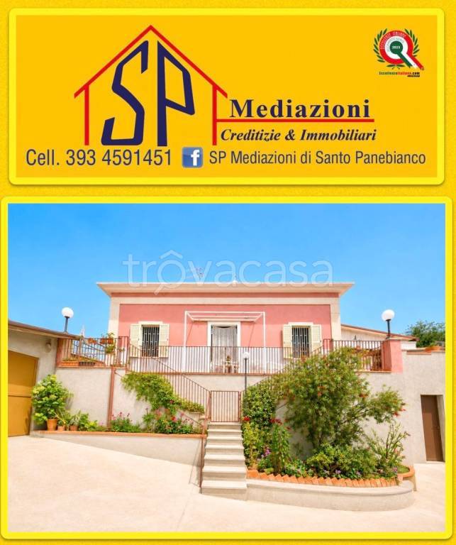 casa indipendente in vendita a Mascali in zona Santa Venera