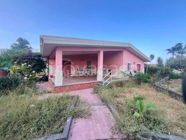 casa indipendente in vendita a Mascali in zona Fondachello