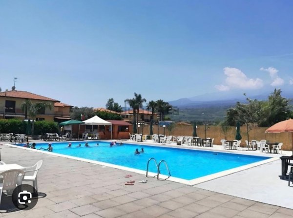 appartamento in vendita a Mascali in zona Fondachello