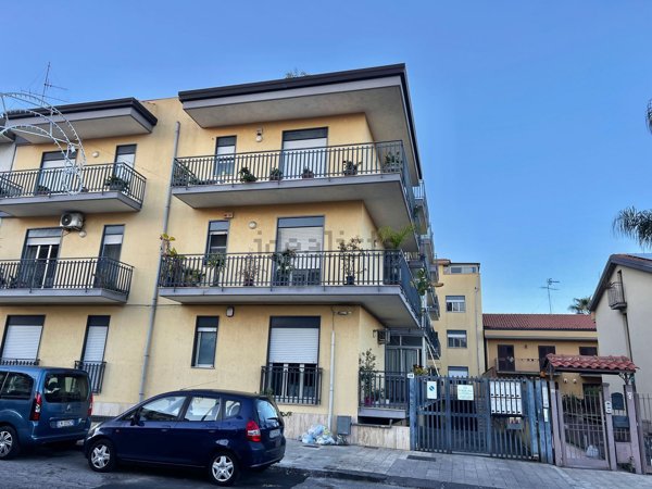 appartamento in vendita a Mascali in zona Fondachello