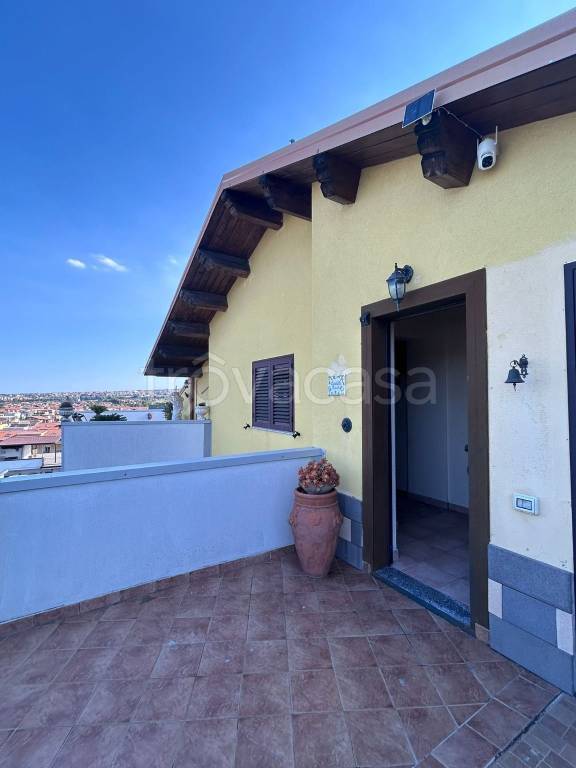 appartamento in vendita a Mascali in zona Carrabba