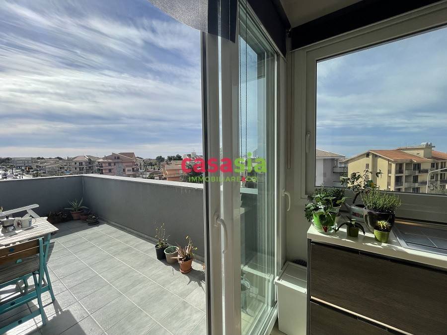 appartamento in vendita a Mascali in zona Nunziata