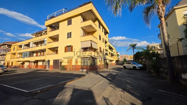 appartamento in vendita a Mascali in zona Fondachello