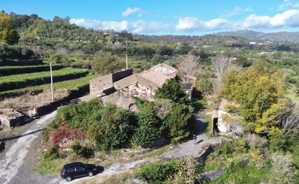 terreno in vendita a Mascali