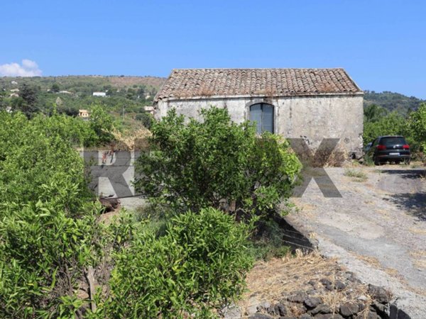 terreno agricolo in vendita a Mascali in zona Fondachello