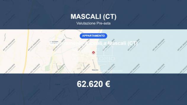 appartamento in vendita a Mascali in zona Sant’Anna