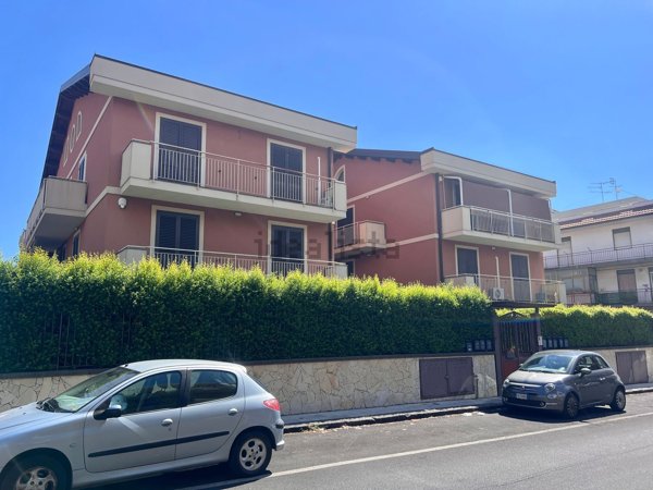 appartamento in vendita a Mascali in zona Carrabba