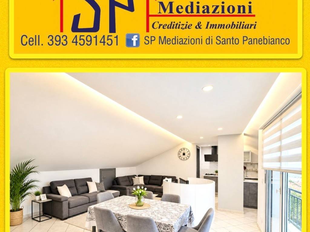 appartamento in vendita a Mascali in zona Carrabba