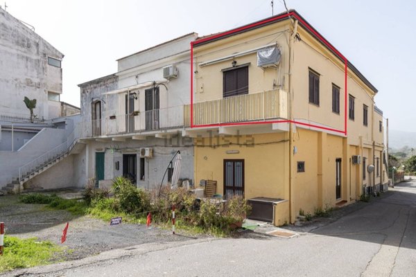 appartamento in vendita a Mascali in zona Fondachello