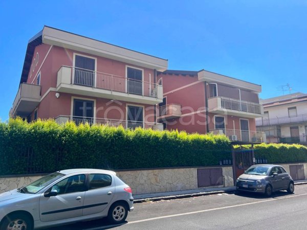 appartamento in vendita a Mascali in zona Carrabba