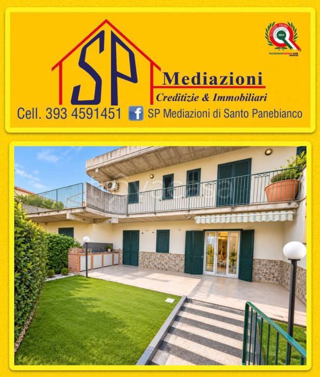 appartamento in vendita a Mascali in zona Fondachello