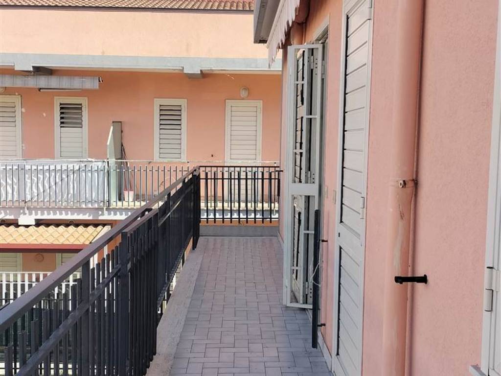 appartamento in vendita a Mascali in zona Fondachello