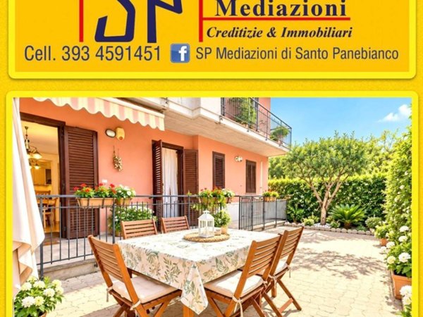 appartamento in vendita a Mascali in zona Carrabba
