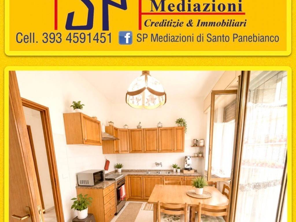 appartamento in vendita a Mascali in zona Nunziata