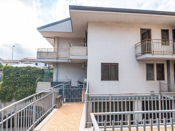 appartamento in vendita a Mascali in zona Carrabba