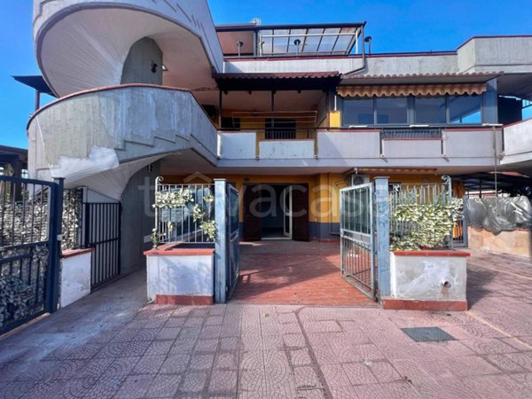 appartamento in vendita a Mascali in zona Fondachello