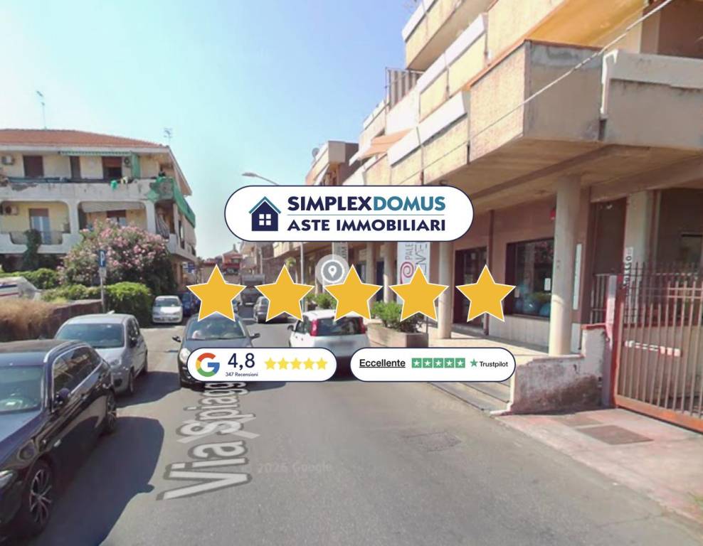 appartamento in vendita a Mascali in zona Fondachello