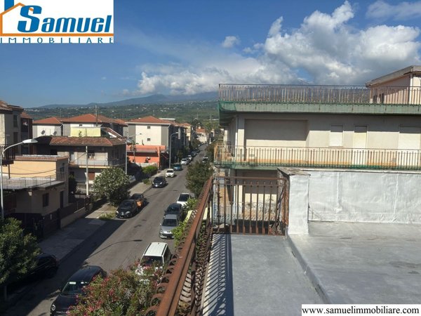 appartamento in vendita a Mascali in zona Carrabba