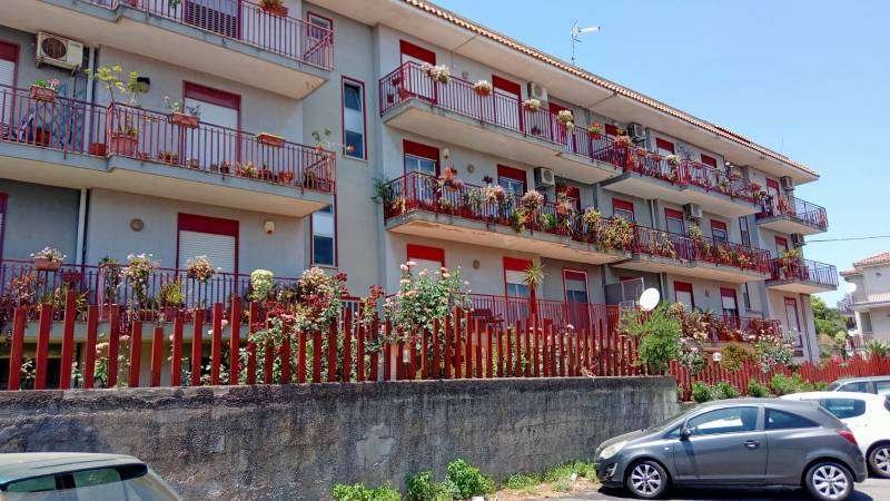 appartamento in vendita a Mascali in zona Nunziata