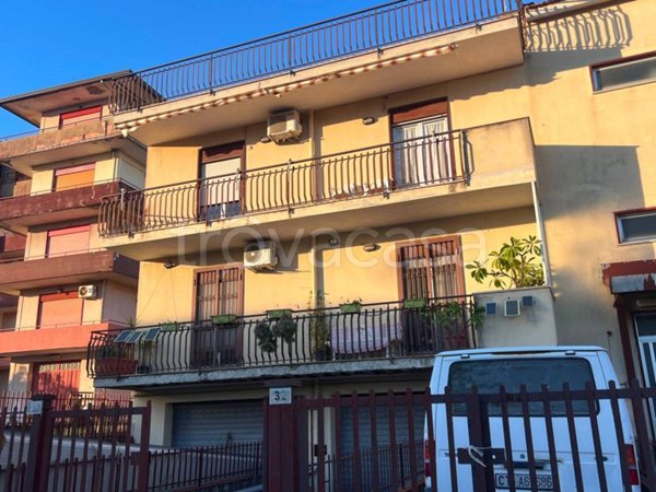 appartamento in vendita a Mascali in zona Nunziata