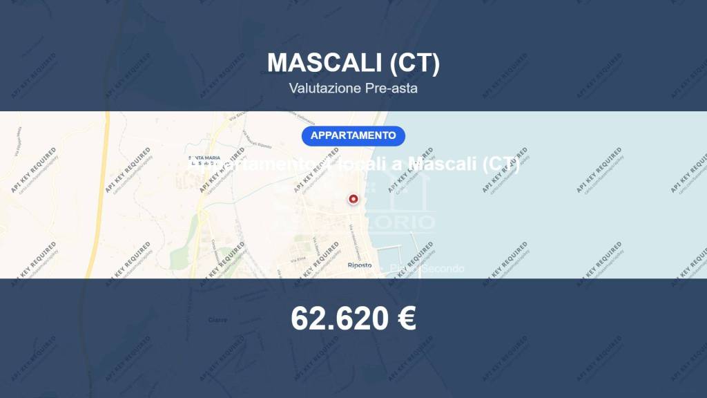 appartamento in vendita a Mascali in zona Sant’Anna