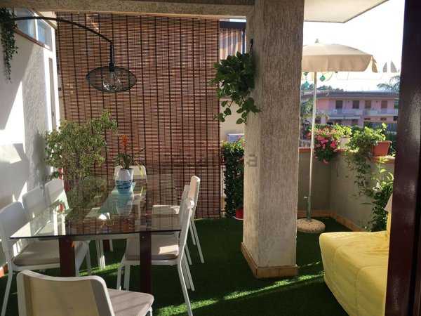 appartamento in vendita a Mascali in zona Fondachello
