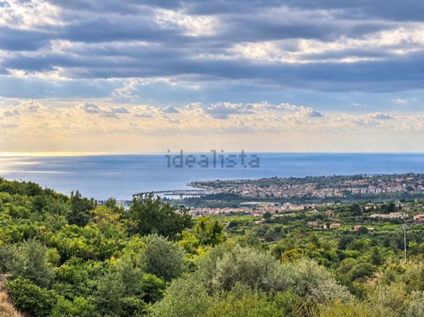 terreno in vendita a Mascali in zona Carrabba
