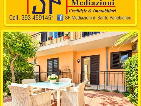 appartamento in vendita a Mascali