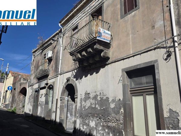 casa indipendente in vendita a Mascali in zona Nunziata