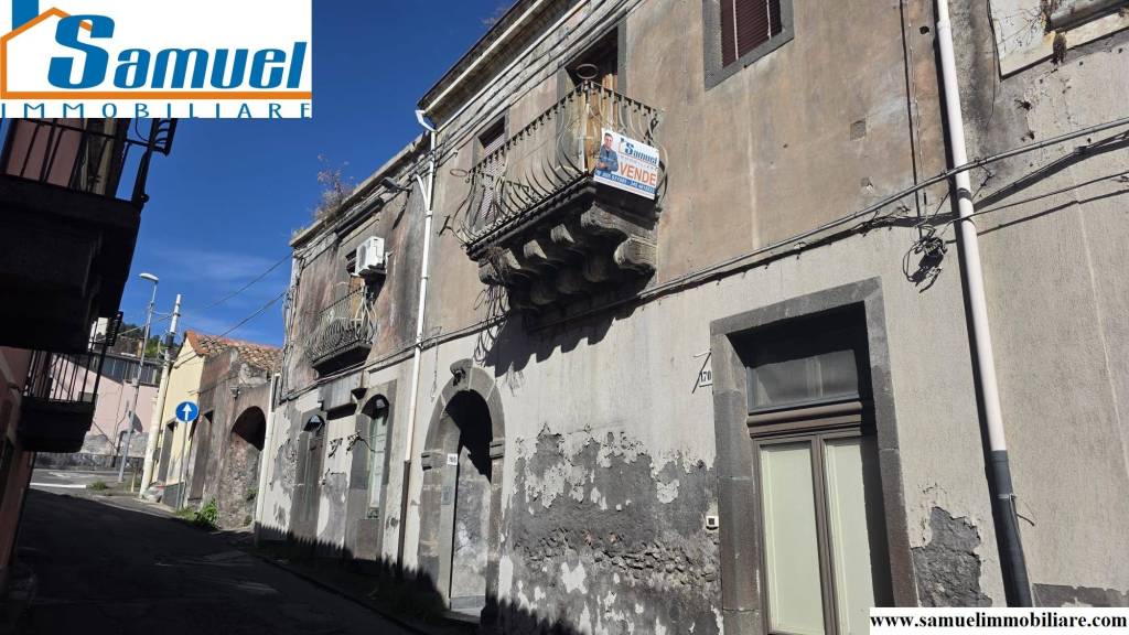 casa indipendente in vendita a Mascali in zona Nunziata