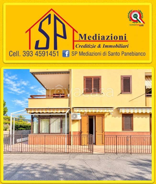 appartamento in vendita a Mascali in zona Fondachello