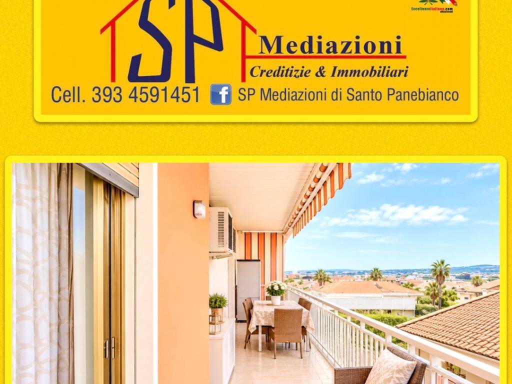 appartamento in vendita a Mascali in zona Carrabba