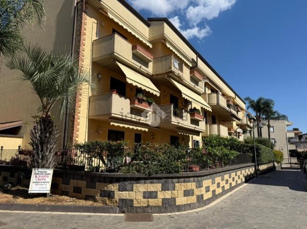 appartamento in vendita a Mascali in zona Fondachello