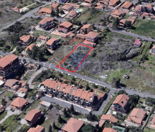 terreno edificabile in vendita a Mascalucia in zona Massa Annunziata