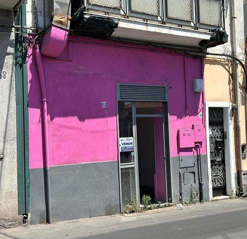 negozio in affitto a Mascalucia