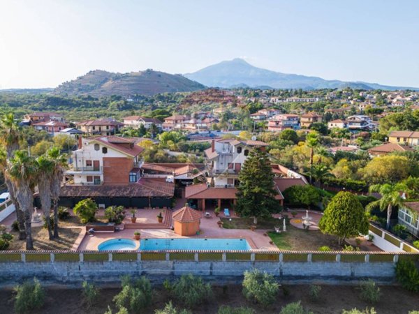 casa indipendente in vendita a Mascalucia