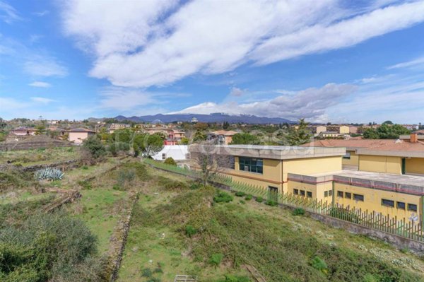 appartamento in vendita a Mascalucia