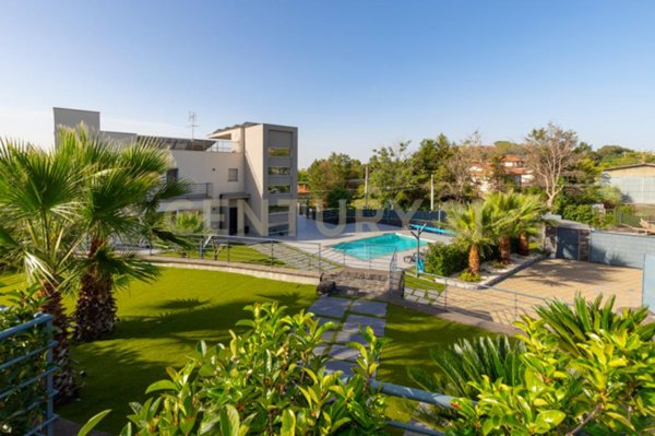 casa indipendente in vendita a Mascalucia
