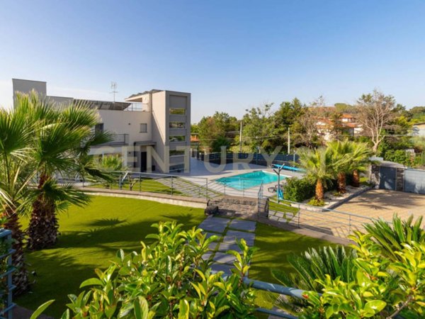 casa indipendente in vendita a Mascalucia