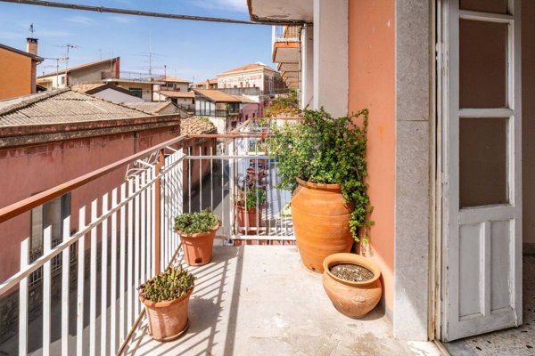 appartamento in vendita a Mascalucia