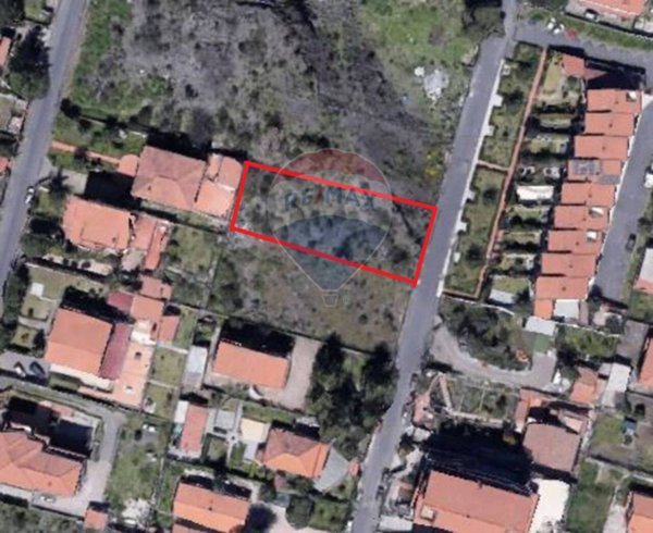 terreno edificabile in vendita a Mascalucia in zona Massa Annunziata
