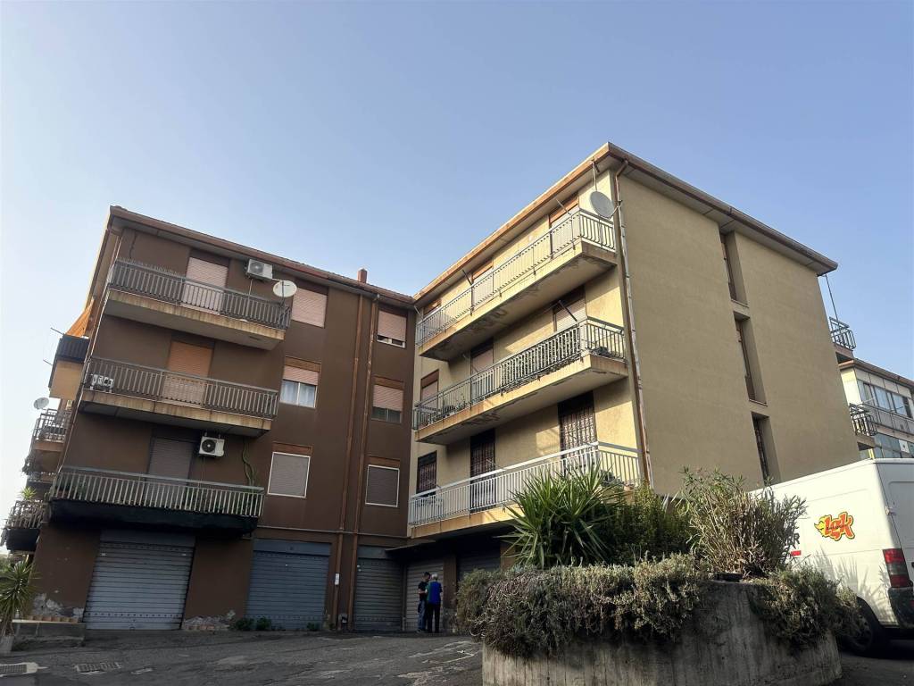 appartamento in vendita a Mascalucia