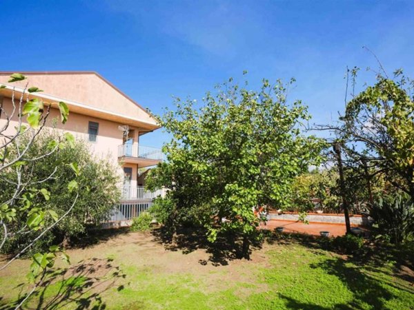 casa indipendente in vendita a Mascalucia