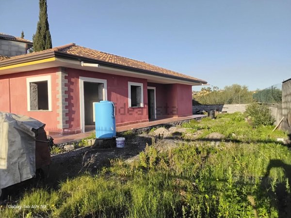 appartamento in vendita a Mascalucia in zona Massa Annunziata