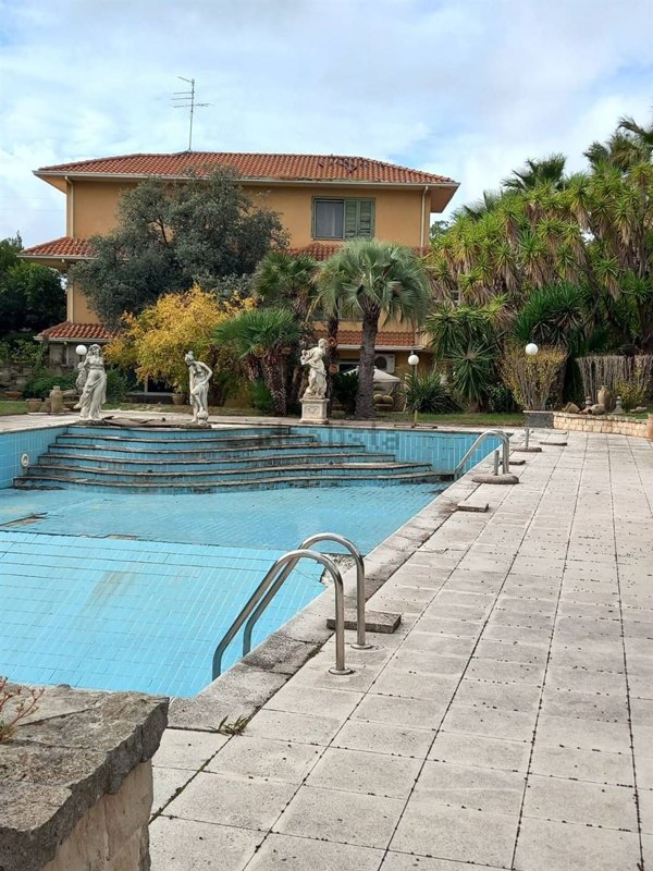 casa indipendente in vendita a Mascalucia