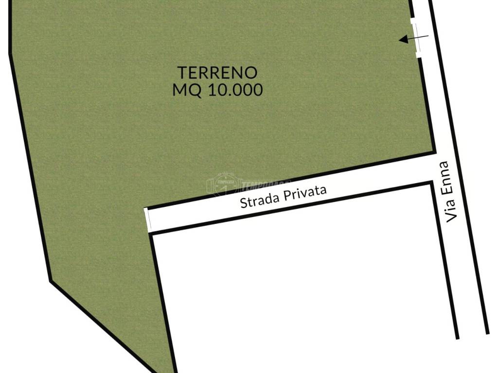 terreno agricolo in vendita a Mascalucia in zona Massa Annunziata