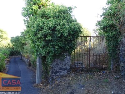 terreno edificabile in vendita a Mascalucia in zona Massa Annunziata